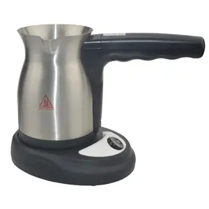 Wholesale turkish coffee machine Milk Pot tea and coffee sets Easy to Clean with durable base