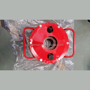 Bomba de lodo Triplex 12P160 F1600, cabezal Extractor de asiento de válvula totalmente abierto