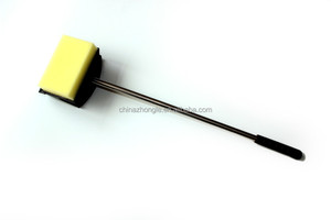 Aquarium lange handvat aquarium schoon borstel - Product Image 2