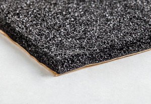 Panneau insonorisant de tapis anti-vibration en <span class=keywords><strong>mousse</strong></span> de caoutchouc d'approvisionnement d'usine - Product Image 4