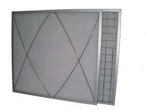 AHU-Primär platten filter, Vorfilter im Luft kompressor