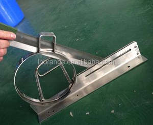 Hindistan cevizi kabuğu kaldırma makinesi/otomatik hindistan cevizi soyma makinesi/hindistan cevizi soyucu - Product Image 5