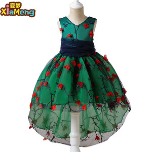 New model skirt dinner jacket match Western dresses from young girl - Product Image 4
