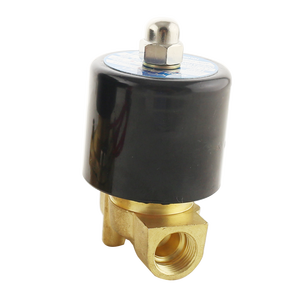 ทองแดงสองตำแหน่ง Two-way2W025-08 2w-10 2w160-15 2w200-20 2w250-25 2w-35 2w-40 2w-50โซลินอยด์วาล์ว - Product Image 1