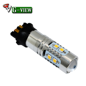 Lỗi miễn phí <span class=keywords><strong>pwy24w</strong></span> <span class=keywords><strong>pw24w</strong></span> dẫn bóng đèn cho Audi A3 A4 A5 Q3 Led xe bật đèn tín hiệu <span class=keywords><strong>pw24w</strong></span> - Product Image 2