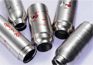 S104 Bán Chạy Nhất CE Tiêu Chuẩn Giá Rẻ Màn Hình Máy In Cho Chai Thủy Tinh - Product Image 3