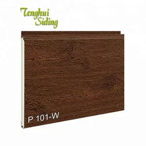 Tenghui Siding Xây Dựng Xây Dựng Sentry Box Wall Panel