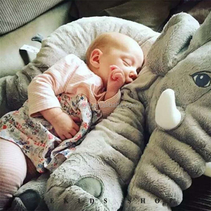 Promozionale oem personalizzata farcito elefante animated elettronica giocattoli di peluche - Product Image 5