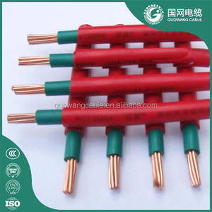 ตัวนําทองแดงลวดยืดหยุ่น 0.75 <span class=keywords><strong>1.5</strong></span> 2.5squaremm Ydyp PVC ฉนวนสายไฟตัวนําฉนวนสายไฟสายไฟ 105 .C