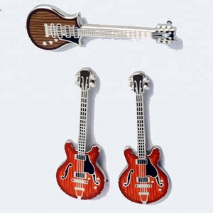 Badges de guitare personnalisés, 1 pièce, badge de guitare <span class=keywords><strong>acoustique</strong></span> - Product Image 3
