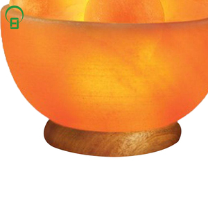 Alta calidad tazón en forma <span class=keywords><strong>de</strong></span> rosa Pakistán <span class=keywords><strong>sal</strong></span> del himalaya lámpara <span class=keywords><strong>de</strong></span> piedra - Product Image 4