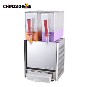 Dispensadores de bebidas de limonada, dispensador mezclador de bebidas mixtas, dispensador de bebidas de uso múltiple, 1x2 - Product Image 1