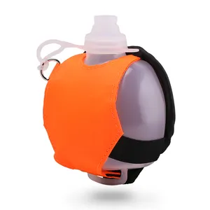 AAA Qualified Fast Shipping Lightweight Handheld Water Bottle Running Supplier From China WB020A