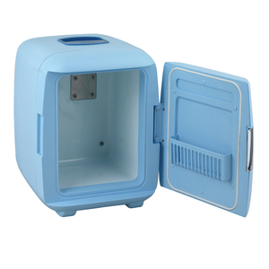 Mini réfrigérateur portable pour voiture <span class=keywords><strong>6L</strong></span> DC 12 V / Mini réfrigérateur <span class=keywords><strong>6L</strong></span> - Product Image 2