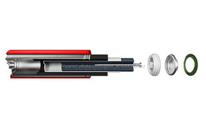 Xiaomi batería ZMI Arco Iris Colorido Batería Alcalina El quinto <span class=keywords><strong>AA</strong></span> <span class=keywords><strong>1.5</strong></span> V Con Celular Maxell <span class=keywords><strong>aa</strong></span> Respetuoso Del Medio Ambiente - Product Image 5