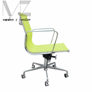 Bureau <span class=keywords><strong>fauteuil</strong></span> visiteur invité avec roues - Product Image 6