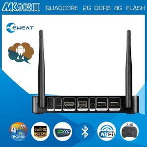 Mejor smart tv box full hd <span class=keywords><strong>1080p</strong></span> video porno de streaming de xbmc tv caja rockchip rk3188 quad core con bluetooth y wi-fi - Product Image 4