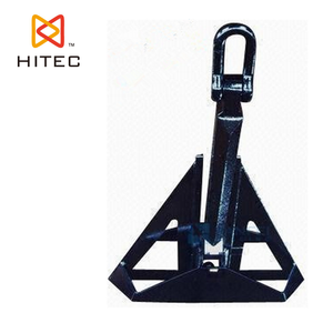 <span class=keywords><strong>Ancre</strong></span> de <span class=keywords><strong>bateau</strong></span> d'atterrissage de la mer, bleu marine noir Delta, à vendre - Product Image 1