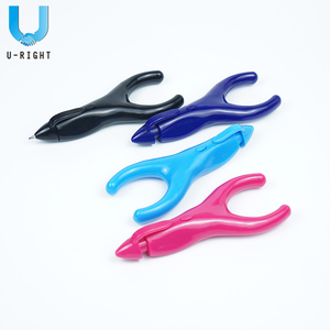<span class=keywords><strong>Penna</strong></span> <span class=keywords><strong>Ergonomica</strong></span> a Forma di Y in Plastica di Alta Qualità con Saldatura a Ultrasuoni - Product Image 2