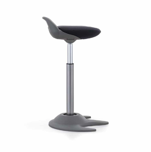Moderno lacado ABS de malla de color naranja de plástico del contador de la onda taburete de <span class=keywords><strong>Bar</strong></span> - Product Image 3