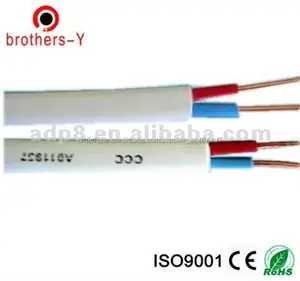 W22 / BVV de cobre desnudo de control de potencia Cable made in China