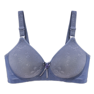 Wholesale Big Size Wireless Ladies Bra