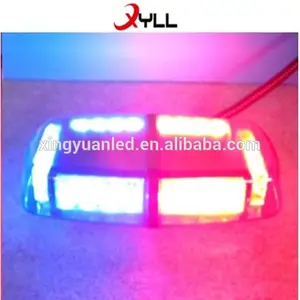 مصغرة lightbar سلسلة/ 24w الشرطة الخفيفة للسيارات