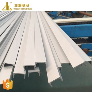 <span class=keywords><strong>Profil</strong></span>é solaire en alliage d'aluminium anodisé, argenté, mat, OEM (lm6063-t5), pour cadre de panneau solaire - Product Image 6