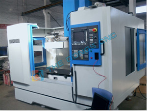 Professionnel fabrication <span class=keywords><strong>vmc</strong></span> 850 fraiseuse verticale - Product Image 2