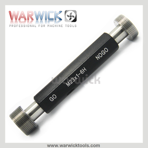 ISO standard 6 H fil go no go jauge - Product Image 3