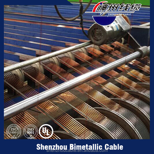 Nuevos productos lanzados awg térmica cass alambre esmaltado - Product Image 1