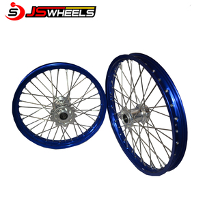 Lega di alluminio del motociclo <span class=keywords><strong>tm</strong></span> <span class=keywords><strong>125</strong></span> ruote da corsa - Product Image 1