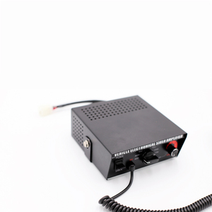 100w high power electronic <strong>car</strong> <strong>siren</strong> for police vehicle Vehiclesignal wholesale waterproof <strong>6</strong> <strong>tones</strong> <strong>alarming</strong> amplifier - Product Image 6