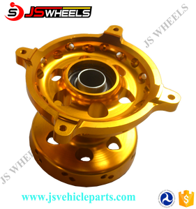 Cnc aluminum Hub rim for Sports bike Motocross motorcycle wheel Hub - Product Image 4