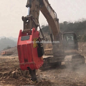 China <strong>Excavator</strong> Attachment <strong>Ripper</strong> Vibrate <strong>Vibro</strong> <strong>Ripper</strong> for 20~100 Tons <strong>Excavator</strong> - Product Image 4