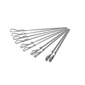 En Acier inoxydable Kabob Brochettes - Product Image 4