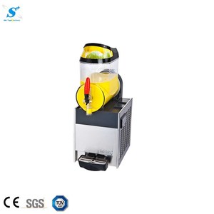 Dubbele Tanks 10L Capaciteit <span class=keywords><strong>Granita</strong></span> Goedkope Slush <span class=keywords><strong>Machine</strong></span> - Product Image 2