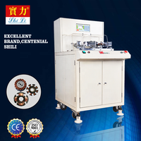 Machines d'enroulement de stator de ventilateur de plafond CNC SRF22-2 automatique Top Ten best-seller de Chine