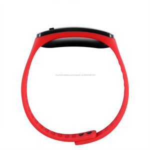 Nuevos <span class=keywords><strong>Relojes</strong></span> de Los Hombres Y Las Mujeres Del Encanto de La Manera Superior de Goma LED Fecha reloj Deportivo Digital de Pulse - Product Image 5