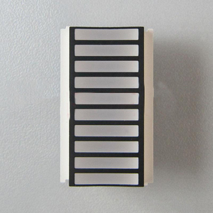 Taidacent มัลติมิเตอร์ดิจิตอลจอ <span class=keywords><strong>LED</strong></span>,กราฟแท่งไฟสีเขียวมรกตยาว27มม. BL10-2712S <span class=keywords><strong>10</strong></span>ส่วนแสดงผลแบบอาร์เรย์ - Product Image 4