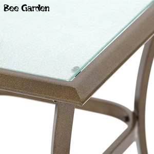 Chaises de jardin modernes en <span class=keywords><strong>fonte</strong></span> <span class=keywords><strong>d</strong></span>'<span class=keywords><strong>aluminium</strong></span> - Product Image 4