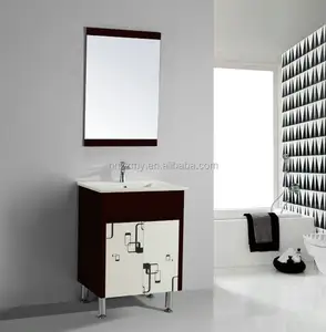 Gabinete espejo del baño India vanidad