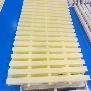 Hot Sale PP ABS Material <span class=keywords><strong>Pool</strong></span> Überlauf gitter Kunststoff gitter Schwimmbad gitter - Product Image 5