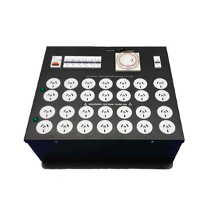 Trong Nhà Phát Triển 36on + 36off 6 Hộp Quản Lý Ánh Sáng Hẹn Giờ 72 Giờ Trực Tiếp - Product Image 3