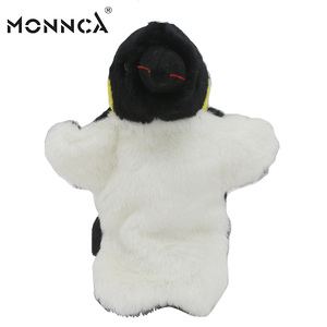 Promocional parvulario pingüino marionetas de mano venta - Product Image 2