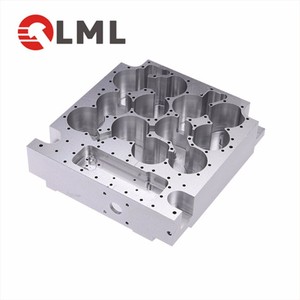 China OEM 5 Ejes Gran Fresado CNC de Piezas, Máquina de fresado de Piezas de Repuesto, <span class=keywords><strong>Supermax</strong></span> Partes Fresadora - Product Image 3