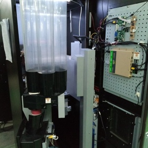 LE Bán Hàng Tự Động Chất Lượng Tốt Nhất Đậu Để Tách Cà Phê Máy Bán Hàng Tự Động Với Công Nghệ <span class=keywords><strong>Necta</strong></span> - Product Image 5