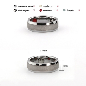 2025 miglior regalo per l'anello di salute energetica dei genitori per un anello funzionale di bassa pressione sanguigna bassa e liscia - Product Image 3
