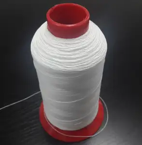 フィルターバッグ縫製用Ptfeミシン糸