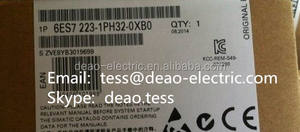 Siemens ANALOG <span class=keywords><strong>I</strong></span>/O EM 235 simatic sps 6ES7235-0KD22-0XA0 - Product Image 1